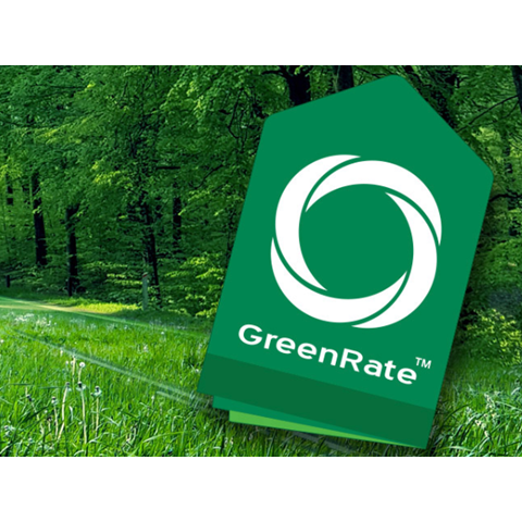 What does GreenTag certification mean?