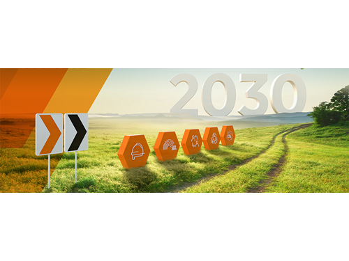 The Etex Road to Sustainability
