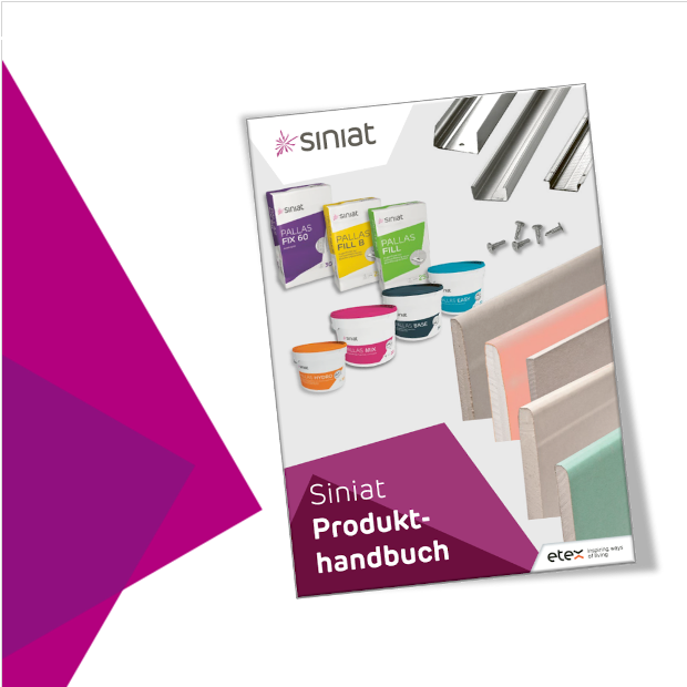 Siniat-Produkthandbuch: Ihr umfassender Leitfaden für innovative Baulösungen