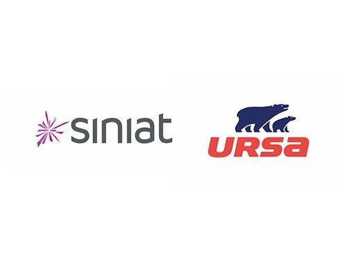 BIMBATI - Logos Siniat & URSA